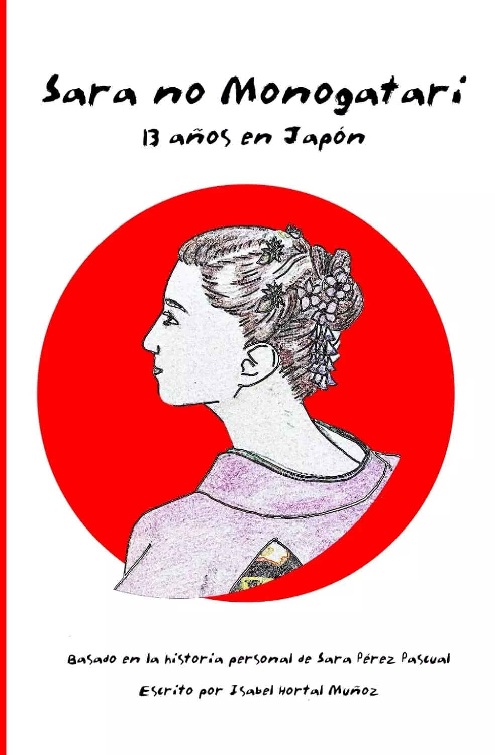 Sara no Monogatari, 13 años en Japón